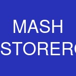 MASH STOREROOM