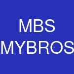 MBS MYBROSPORT