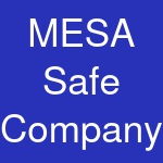 MESA Safe Company