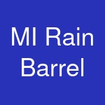 MI Rain Barrel