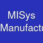 MISys Manufacturing