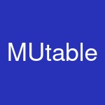 MUtable