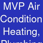 MVP Air Conditioning, Heating, Plumbing & Electric