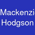 Mackenzie Hodgson