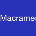 Macramesy