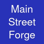 Main Street Forge