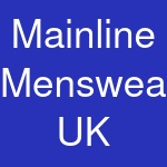 Mainline Menswear UK