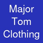 Major Tom Clothing