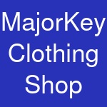 MajorKey Clothing Shop