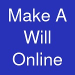 Make A Will Online