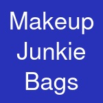 Makeup Junkie Bags