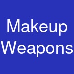 Makeup Weapons