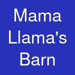 Mama Llama's Barn