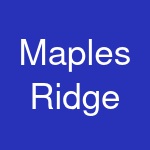 Maples Ridge