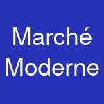 Marché Moderne