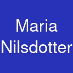 Maria Nilsdotter