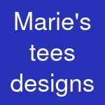 Marie's tees designs