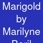 Marigold by Marilyne Baril