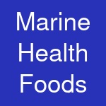 Marine Health Foods