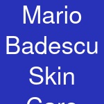 Mario Badescu Skin Care