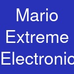 Mario Extreme Electronics