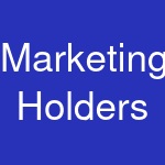 Marketing Holders