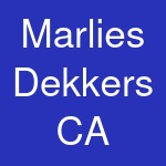 Marlies Dekkers CA