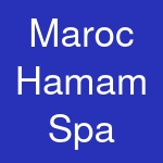 Maroc Hamam Spa