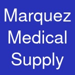 Marquez Medical Supply