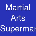 Martial Arts Supermarket