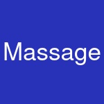 Massage & Wellness