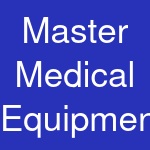 Master Medical Equipment