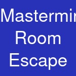 Mastermind Room Escape