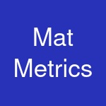 Mat Metrics