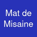 Mat de Misaine