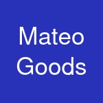 Mateo Goods