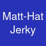 Matt-Hat Jerky