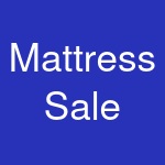 Mattress Sale