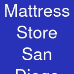 Mattress Store San Diego