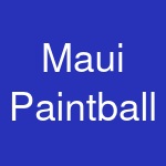 Maui Paintball