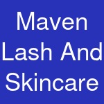 Maven Lash And Skincare