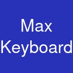 Max Keyboard