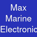 Max Marine Electronics