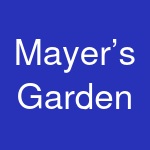 Mayer’s Garden