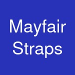 Mayfair Straps