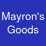 Mayron's Goods