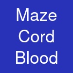 Maze Cord Blood