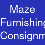 Maze Furnishings Consignment & Interior Design