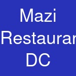 Mazi Restaurant DC