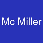 Mc Miller